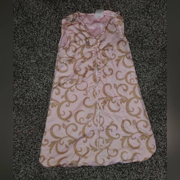 Pink sleep sack - Picture 1 of 1